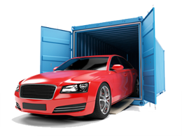 Shipping Cars to Japan in Containers