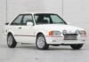 Shipping a Classic Ford Escort XR3i from the UK to the USA with Autoshippers