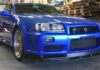 Shipping a Nissan Skyline GTR R34 to the USA