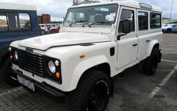 Autoshippers Helps Enthusiasts Ship Their Land Rover Defender 110s