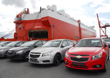 Car Shipping Uk To Usa - Costs Transit Times Quotes